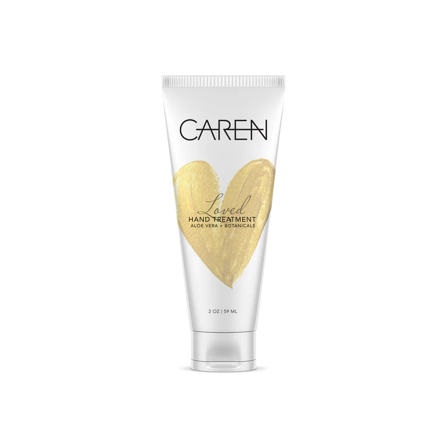 Spa Day By Caren - Hand Treatment - Loved (2oz)