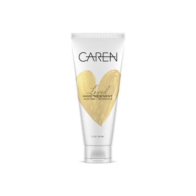 Spa Day By Caren - Hand Treatment - Loved (2oz)