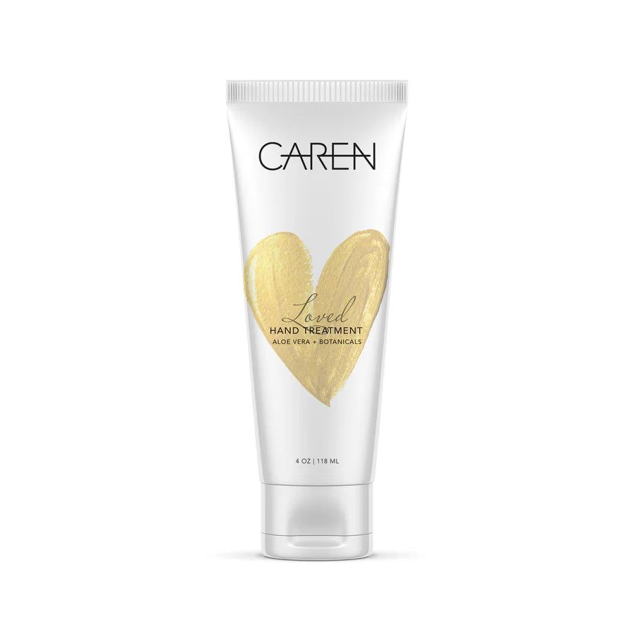 Spa Day By Caren - Hand Treatment - Loved (4oz)