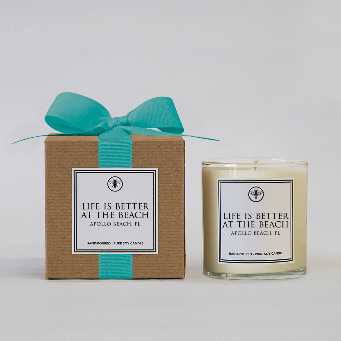 Candles by Ella B.