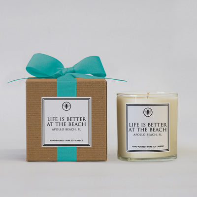 Candles by Ella B.