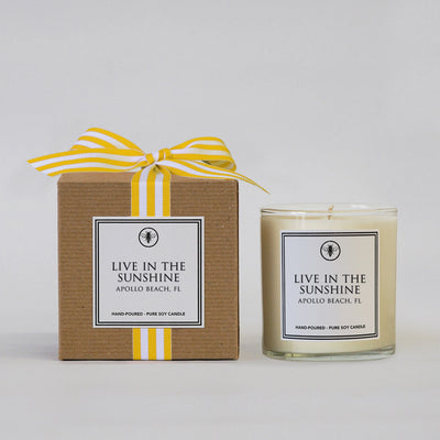 Candles by Ella B.