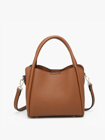 The Ruby Satchel