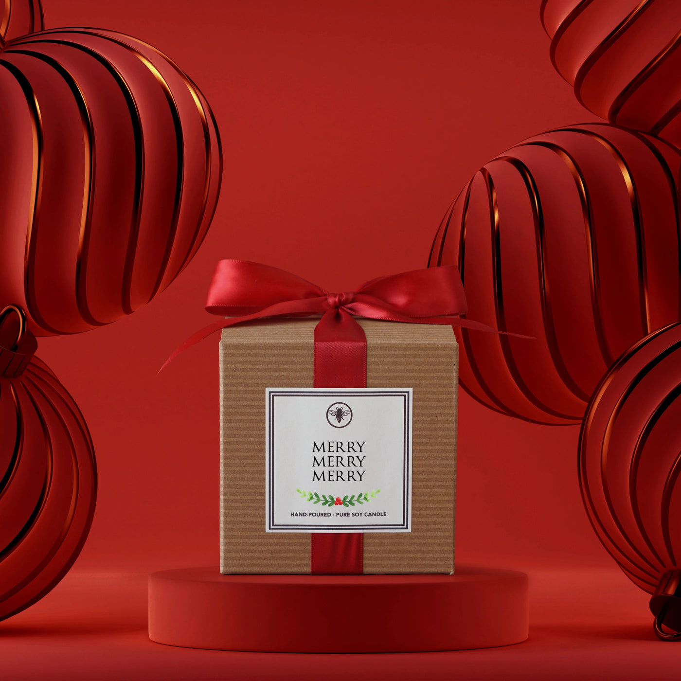 Fall & Winter Candles by Ella B.