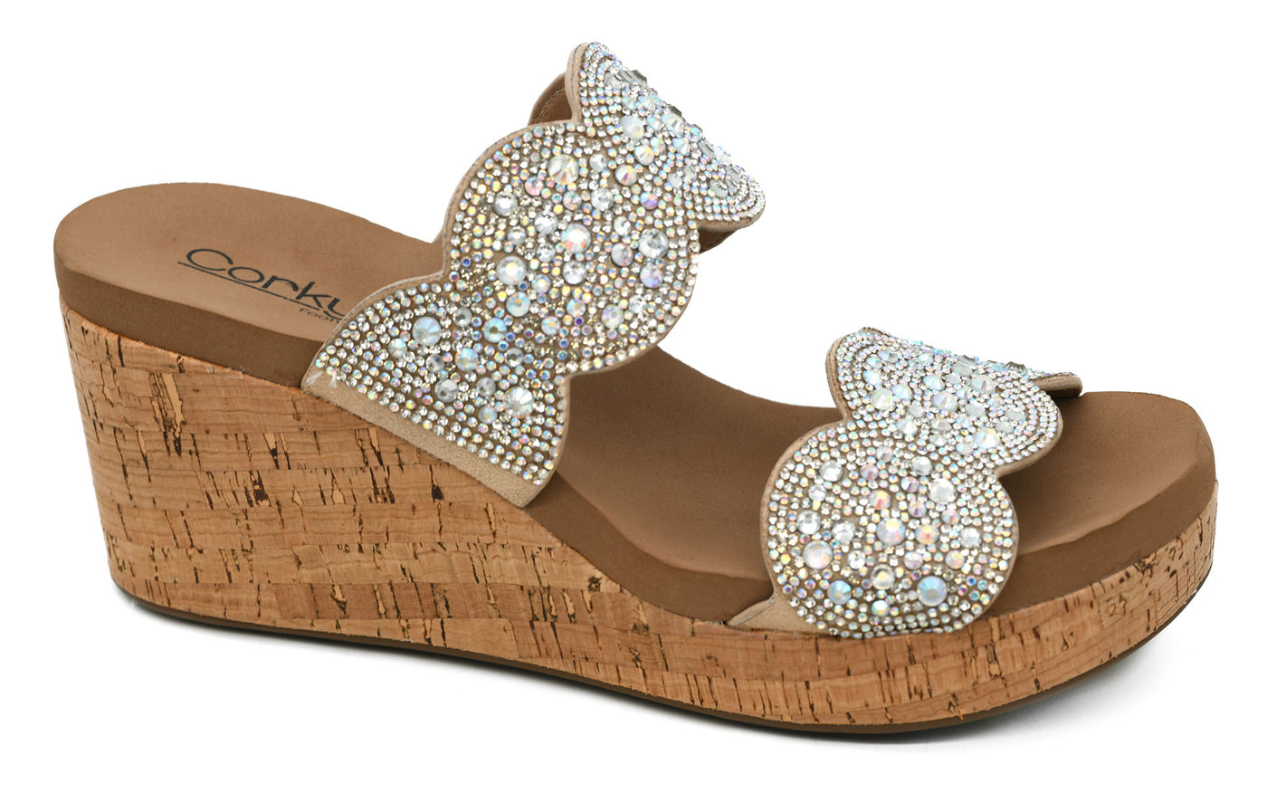Make A Toast Wedge By Corky's In Clear