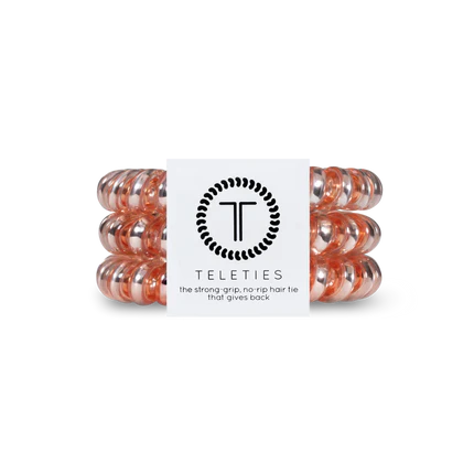 Large Hair Ties By Teleties