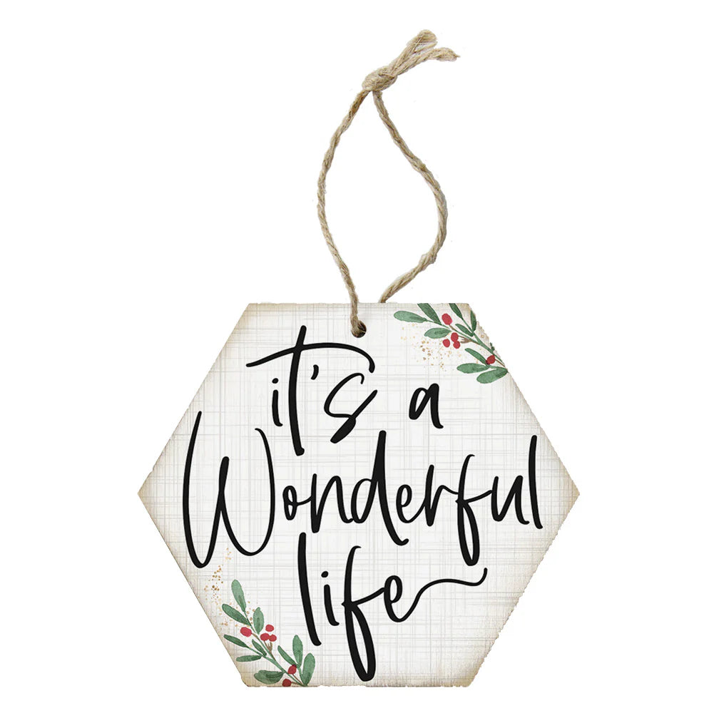 Winter Holiday Decor By Sincere Surroundings