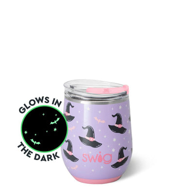 Swig Life Fall and Halloween Collection - Spellbound Wine Cup (12oz)