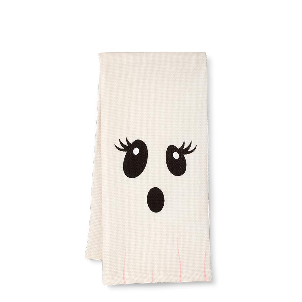 Swig Life Fall and Halloween Collection - Boo Crew Ghost Tea Towel