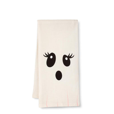 Swig Life Fall and Halloween Collection - Boo Crew Ghost Tea Towel