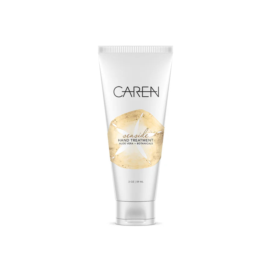 Spa Day By Caren - Hand Treatment - Seaside (2oz)