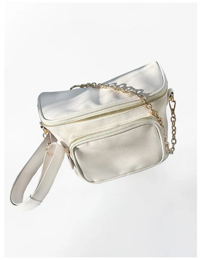 Bags By Southern Grace - The Crossbody Bag - Ivory