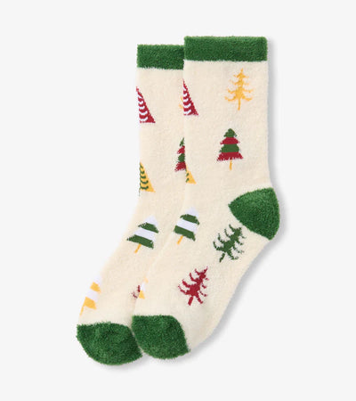 Holiday Crew Socks