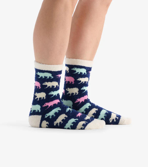 Holiday Crew Socks