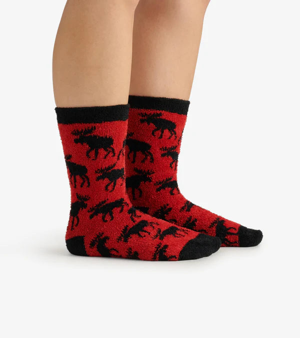 Holiday Crew Socks