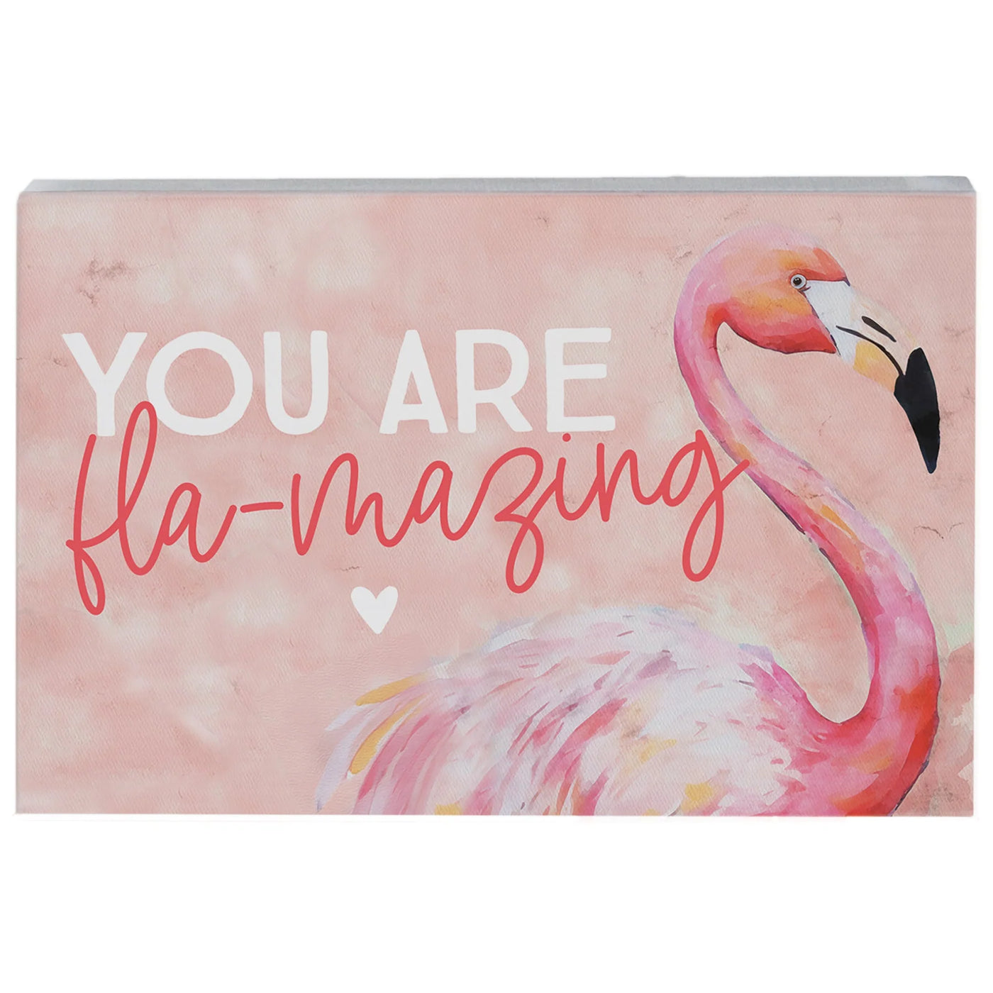 Sincere Surroundings Home Gifts - You Are Fla-mazing 3.5" x 5.5"