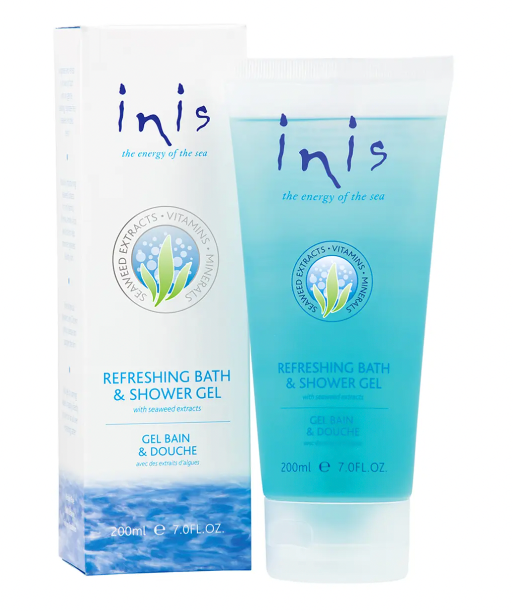 Inis Refreshing Shower Gel