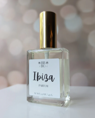 Beachy Bubbles Perfumes