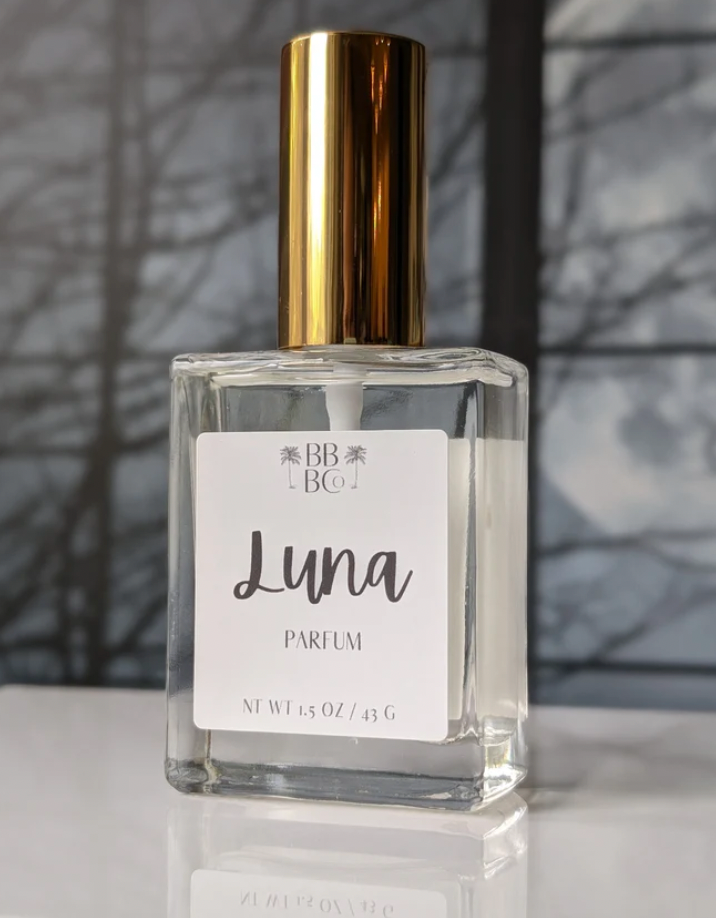 Beachy Bubbles Perfumes