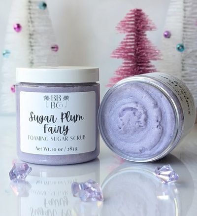 Beachy Bubbles Bath Co Winter Holiday Collection