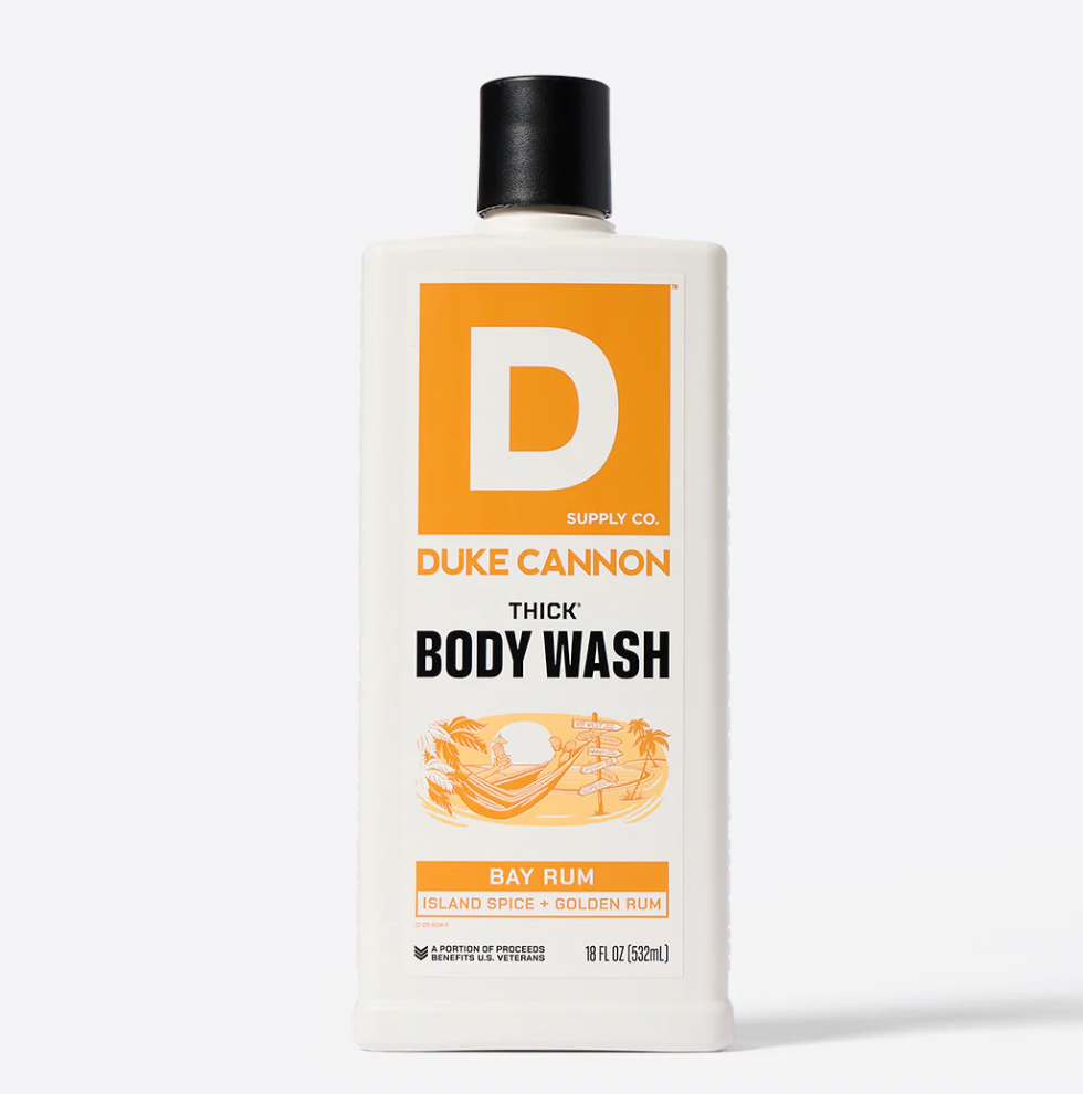 Come Clean With Duke Cannon