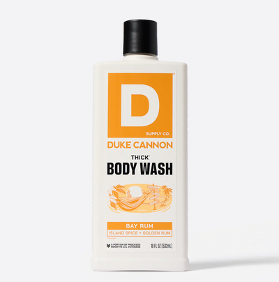 Come Clean With Duke Cannon