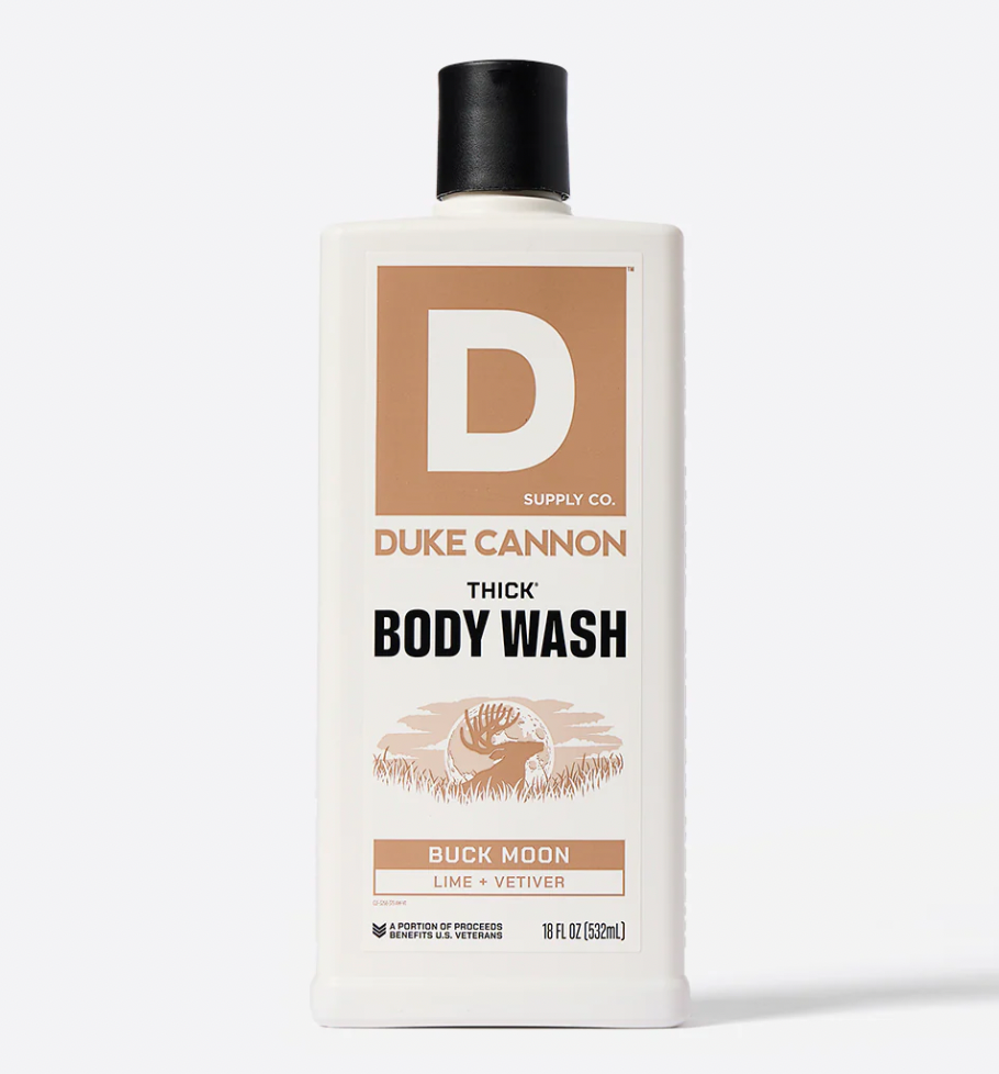 Come Clean With Duke Cannon