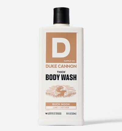 Come Clean With Duke Cannon