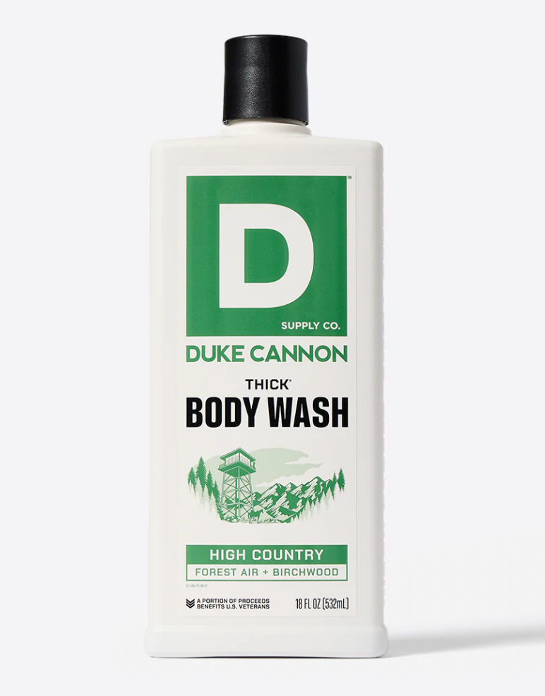 Come Clean With Duke Cannon