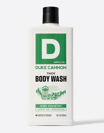 Come Clean With Duke Cannon