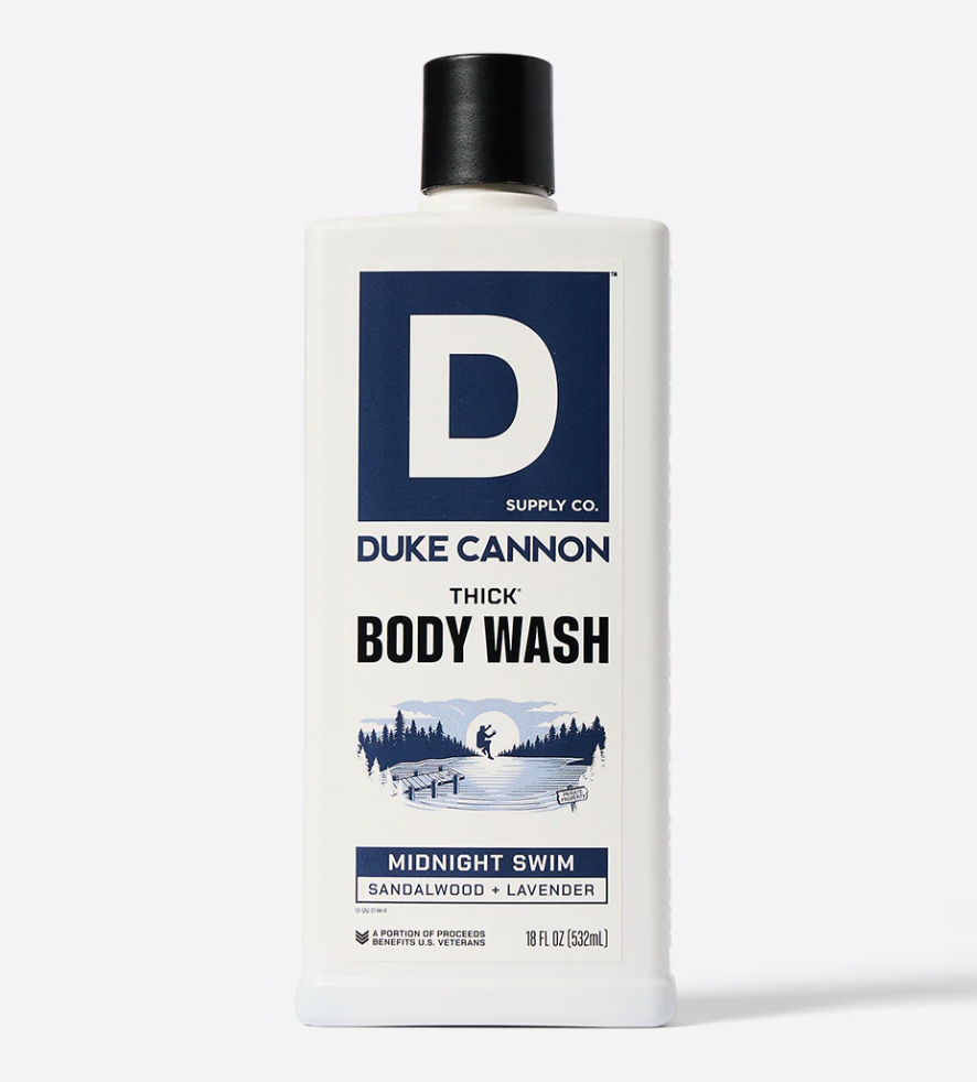 Come Clean With Duke Cannon