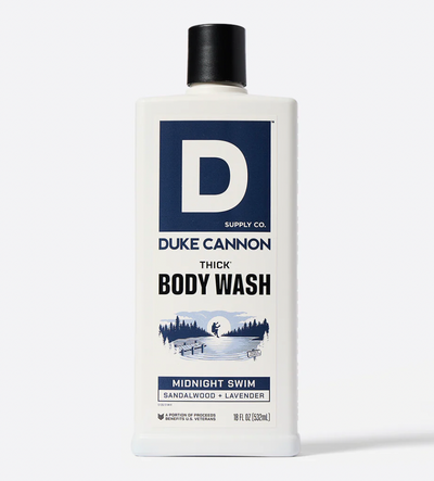 Come Clean With Duke Cannon