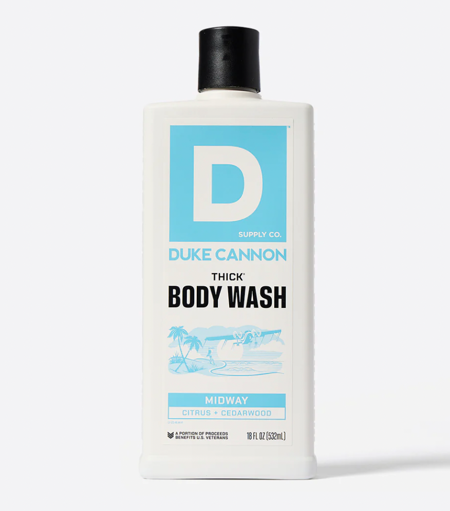 Come Clean With Duke Cannon