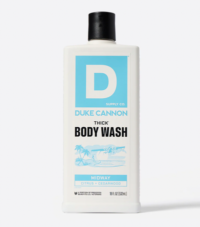 Come Clean With Duke Cannon