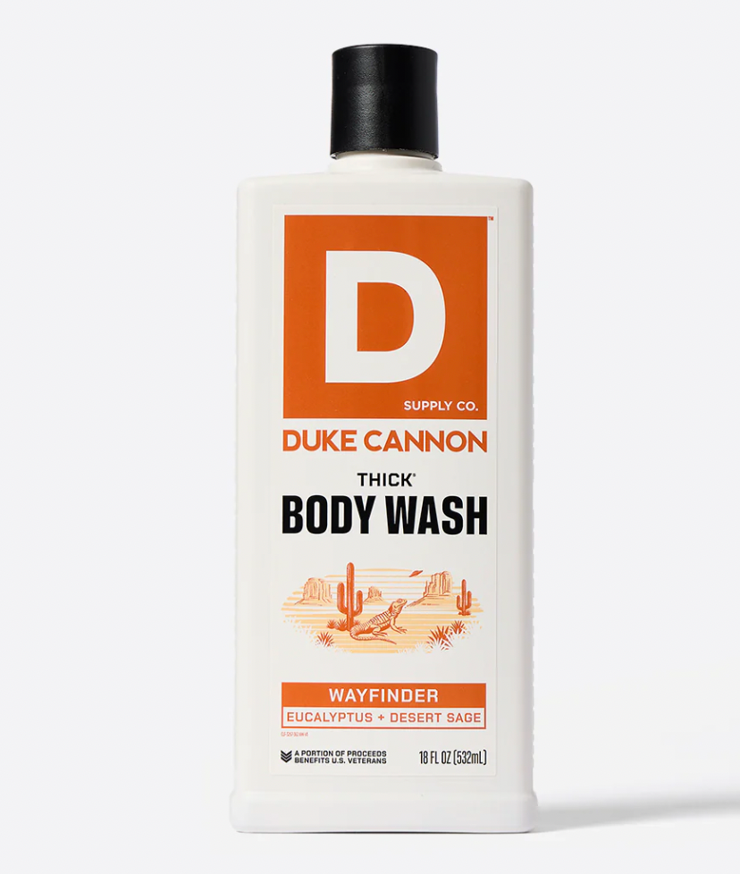 Come Clean With Duke Cannon