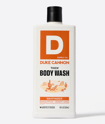 Come Clean With Duke Cannon