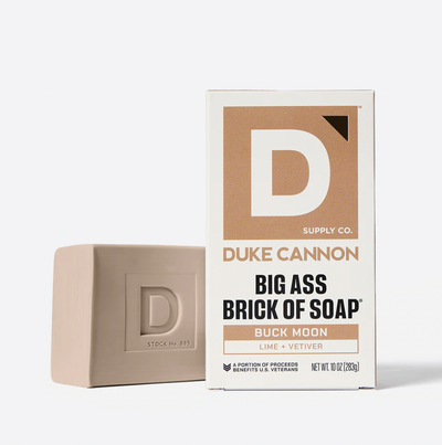 Come Clean With Duke Cannon