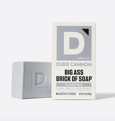 Come Clean With Duke Cannon