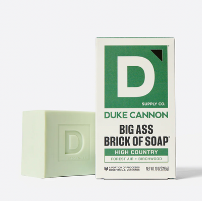 Come Clean With Duke Cannon
