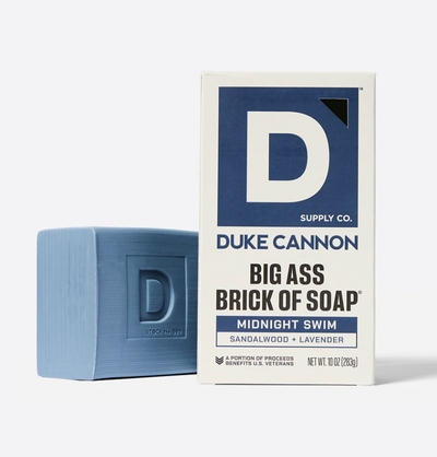Come Clean With Duke Cannon