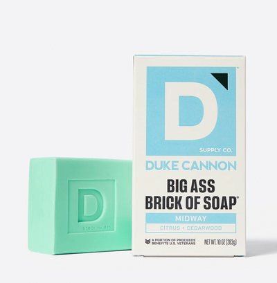 Come Clean With Duke Cannon
