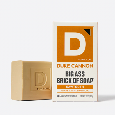 Come Clean With Duke Cannon