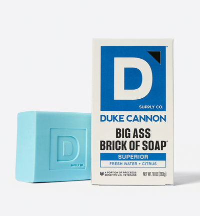 Come Clean With Duke Cannon