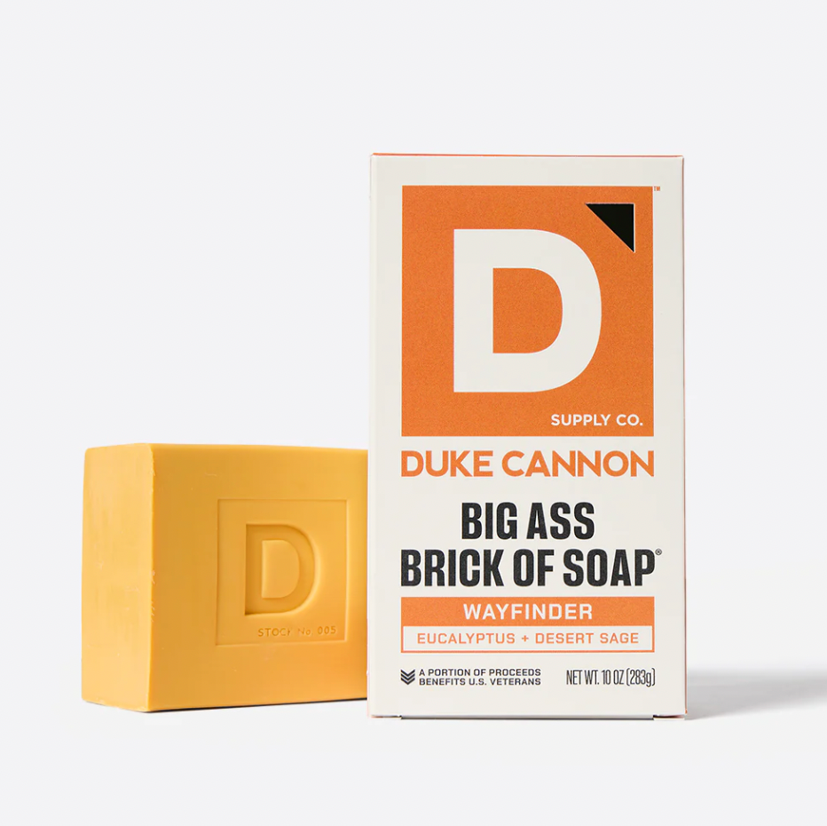 Come Clean With Duke Cannon