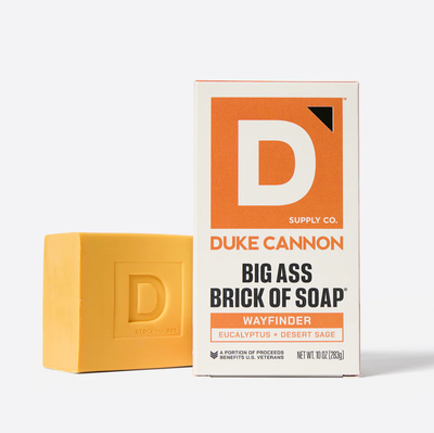 Come Clean With Duke Cannon