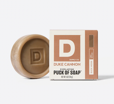 Come Clean With Duke Cannon