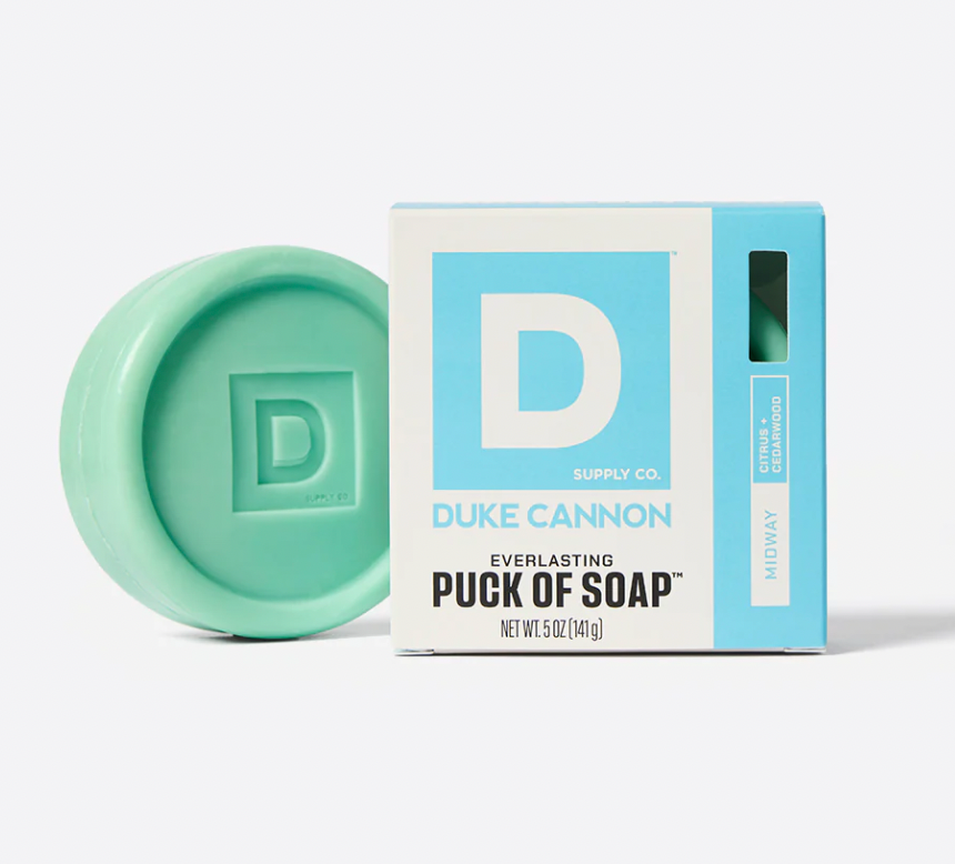 Come Clean With Duke Cannon