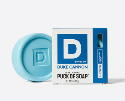 Come Clean With Duke Cannon
