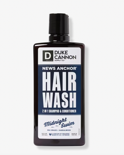 Come Clean With Duke Cannon