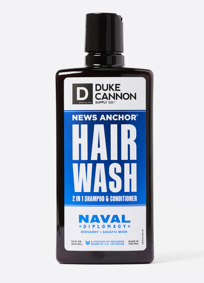 Come Clean With Duke Cannon